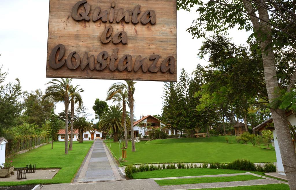 塔巴贝拉 Quinta La Constanza酒店 外观 照片